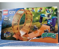 LEGO City 60338 Kaskaderska pętla i szympans demolka - Piotr