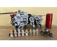 LEGO Star Wars 75337 Maszyna krocząca AT-TE™ - Dorian