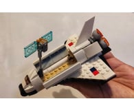 LEGO Creator 31134 Prom kosmiczny - Wojtek