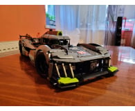 LEGO Technic 42156 PEUGEOT 9X8 24H Le Mans Hybrid Hypercar - Tymoteusz