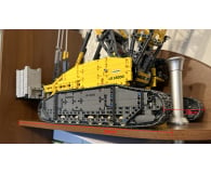 LEGO Technic 42146 Żuraw gąsienicowy Liebherr LR 13000 - Damian