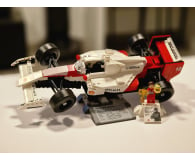 LEGO Icons 10330 McLaren MP4/4 i Ayrton Senna - Jarosław