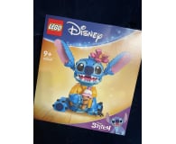 LEGO Disney 43249 Stitch - Wiktoria