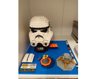 LEGO Classic 10714 Niebieska płytka konstrukcyjna - DANIEL