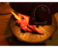 Zaigle Simple Everyday Grill czerwony - Janus