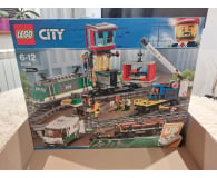 LEGO City 60198 Pociąg towarowy - Karolina
