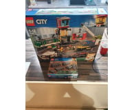 Test LEGO City 60198 Pociąg towarowy