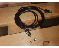 Silver Monkey Kabel USB 2.0 - micro USB 2m - Dariusz
