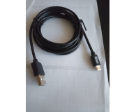 Silver Monkey Kabel USB 2.0 - micro USB 2m - Damian