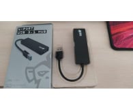 Silver Monkey USB 3.0 - 4x USB 3.0 - Wiktor