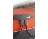Silver Monkey USB 3.0 - 4x USB 3.0 - Piotr