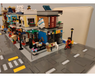 LEGO Creator 31097 Sklep zoologiczny i kawiarenka - Filip