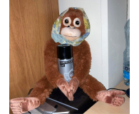 Silver Monkey Sprężone powietrze 400ml - Jakub