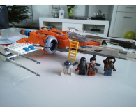 LEGO Star Wars 75273 Myśliwiec X-Wing Poe Damerona - Kacper