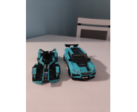 Test LEGO Speed Champions 76898 Formula E Jaguar Racing i I