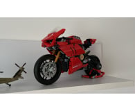LEGO Technic 42107 Ducati Panigale V4 R - Michał