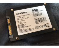 GOODRAM 1TB 2,5" SATA SSD CX400 - Bogdan