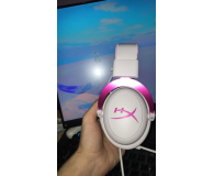 HyperX Cloud II Headset (różowe) - Jakub