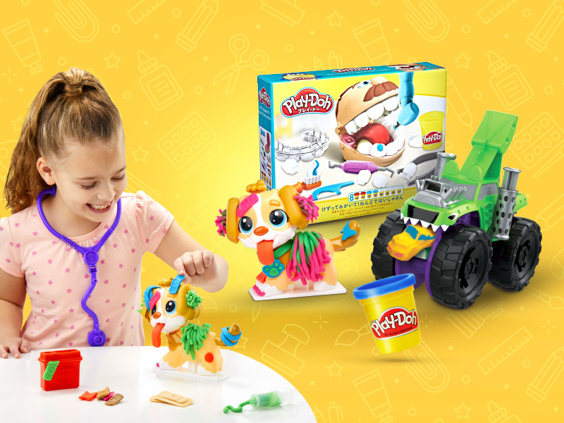 Play-Doh Back To School -20%