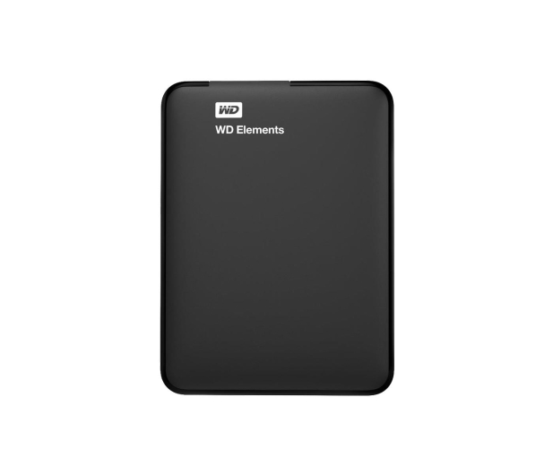 WD Elements Portable 5TB USB 3.2 Gen. 1 Czarny - 651030 - zdjęcie 2