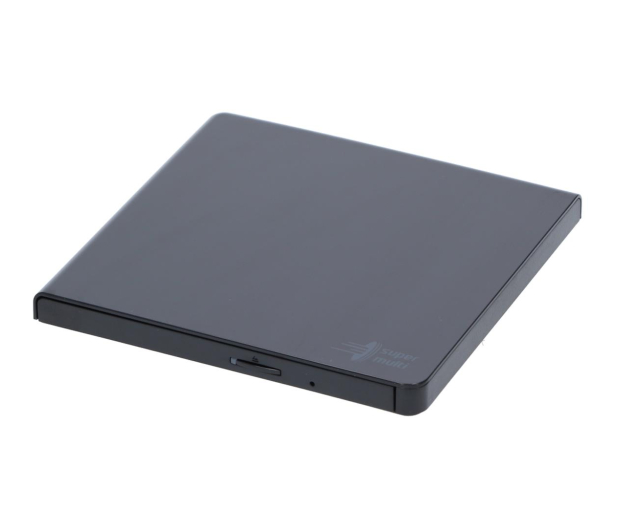 Hitachi LG GP57EB40 Slim USB czarny BOX - 218215 - zdjęcie 2
