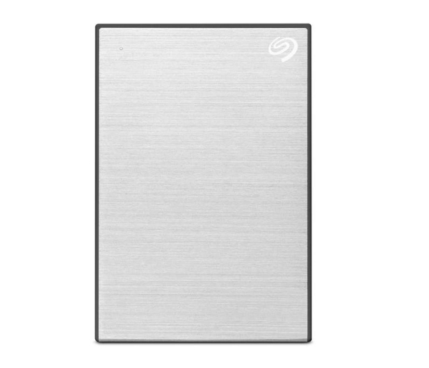 Seagate One Touch Portable 1TB USB 3.2 Gen. 1 Srebrny - 600946 - zdjęcie 2