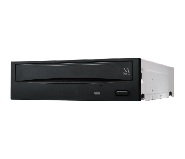 ASUS DRW-24D5MT SATA czarny OEM - 256343 - zdjęcie 2