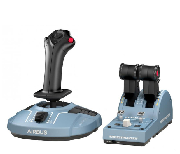 Thrustmaster TCA Officer Pack Airbus Edition - 596367 - zdjęcie 2