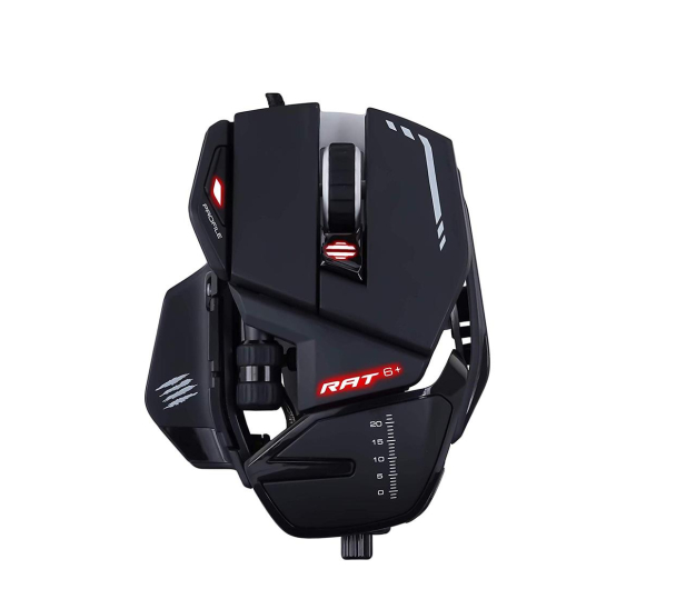 Mad Catz R.A.T. 6+ (Czarna) - 542832 - zdjęcie 2
