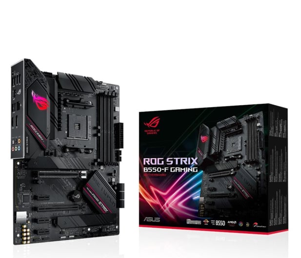ASUS ROG STRIX B550-F GAMING - 569336 - zdjęcie 2