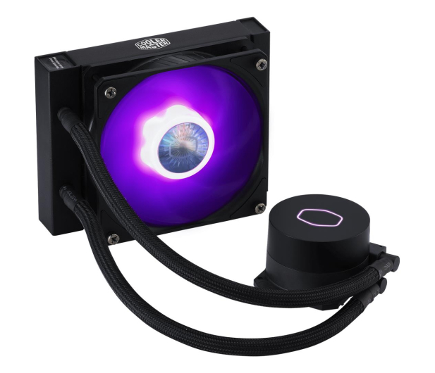 Cooler Master MasterLiquid ML120L V2 RGB 120mm - 593507 - zdjęcie 2