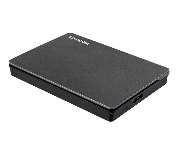 Toshiba Canvio Gaming 1TB USB 3.2 Gen. 1 Czarny - 620507 - zdjęcie 2
