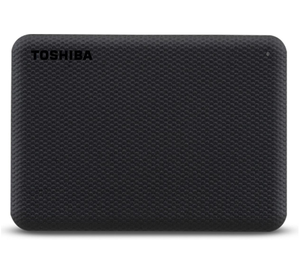 Toshiba Canvio Advance 1TB USB 3.2 Gen. 1 Czarny - 625819 - zdjęcie 2