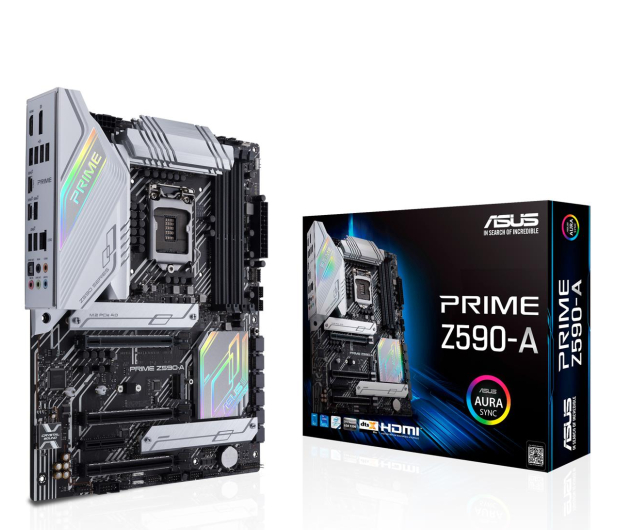 ASUS PRIME Z590-A - 619969 - zdjęcie 2