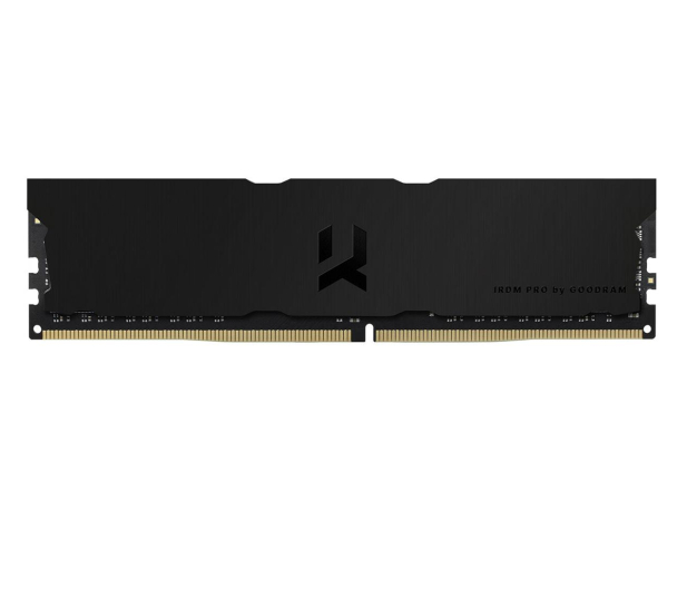 GOODRAM 16GB (1x16GB) 3600MHz CL18 IRDM PRO Deep Black - 647611 - zdjęcie 2