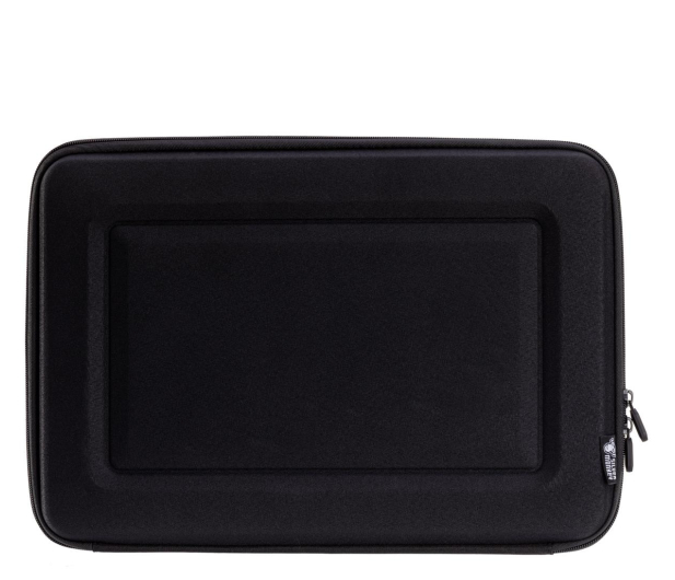Silver Monkey CrossCase wzmacniane etui na laptopa 15,6" czarne - 608315 - zdjęcie 2
