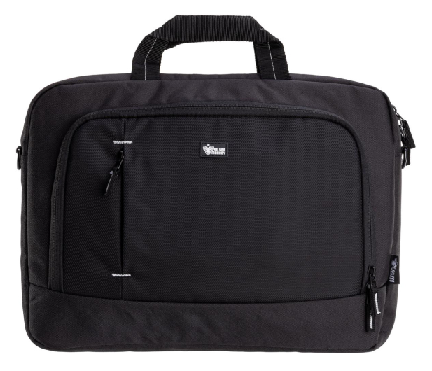 Silver Monkey MoveBag torba na laptopa 14,1" czarna - 608399 - zdjęcie 2