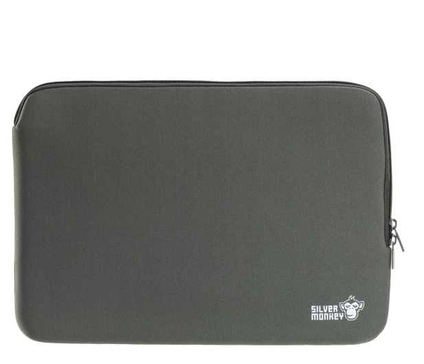 Silver Monkey EasySleeve etui na laptopa 14,1" zielone - 613302 - zdjęcie 2