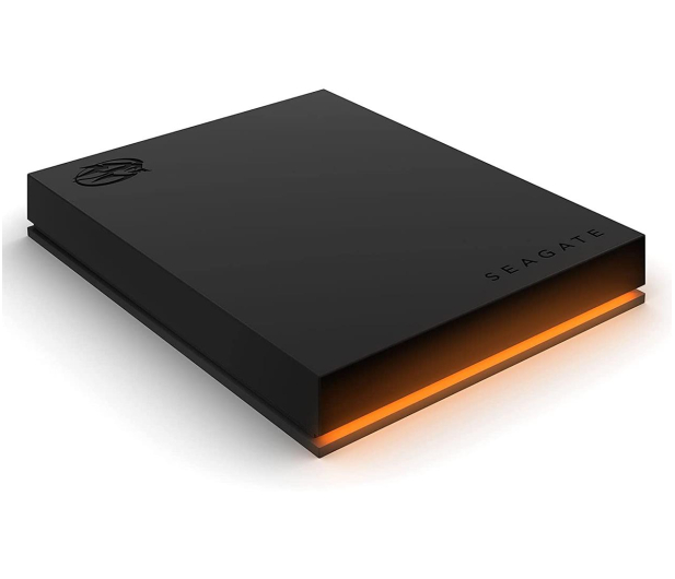 Seagate FireCuda Gaming HDD 2TB USB 3.2 Gen. 1 Czarny - 655995 - zdjęcie 2