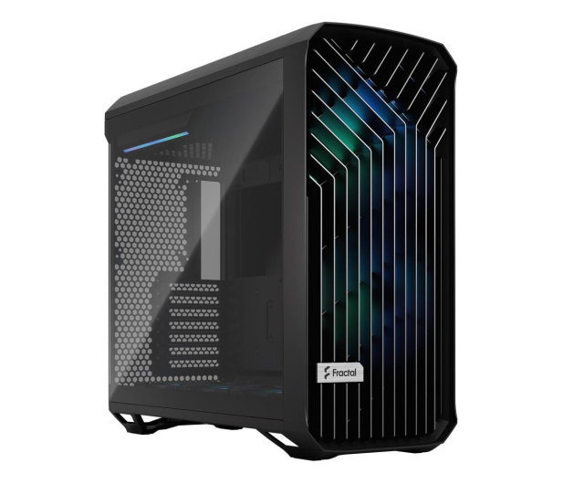 Fractal Design Torrent TG RGB Czarna Light Tint - 675206 - zdjęcie 2