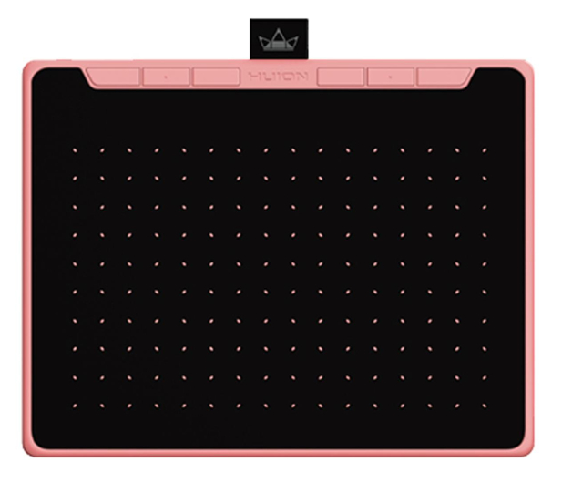 Huion RTS 300 Pink - 672241 - zdjęcie 2