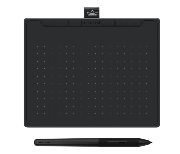Huion RTS 300 Black - 672238 - zdjęcie 2