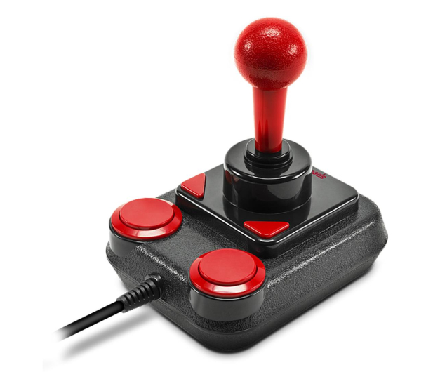SpeedLink COMPETITION PRO Extra USB Joystick - 672803 - zdjęcie 2