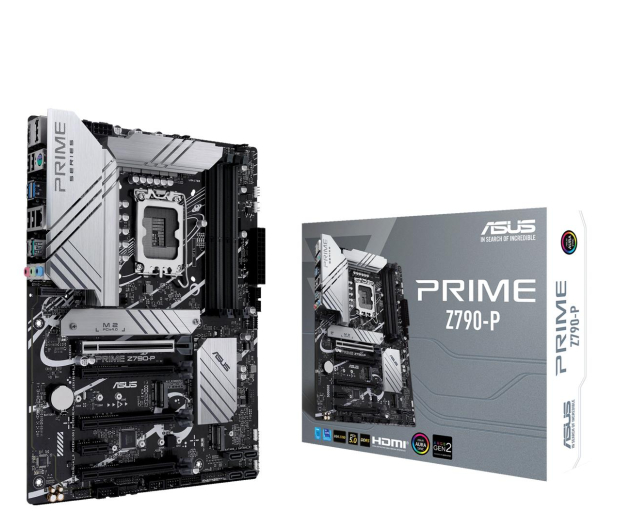 ASUS PRIME Z790-P - 1075909 - zdjęcie 2