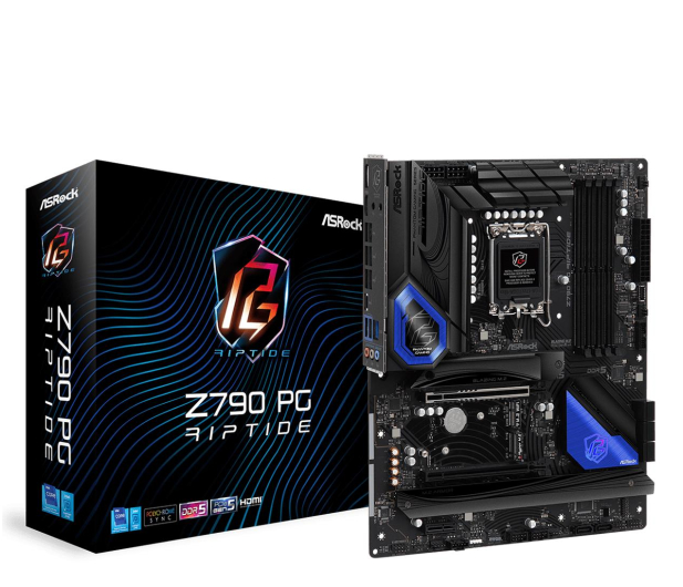 ASRock Z790 PG Riptide - 1084678 - zdjęcie 2