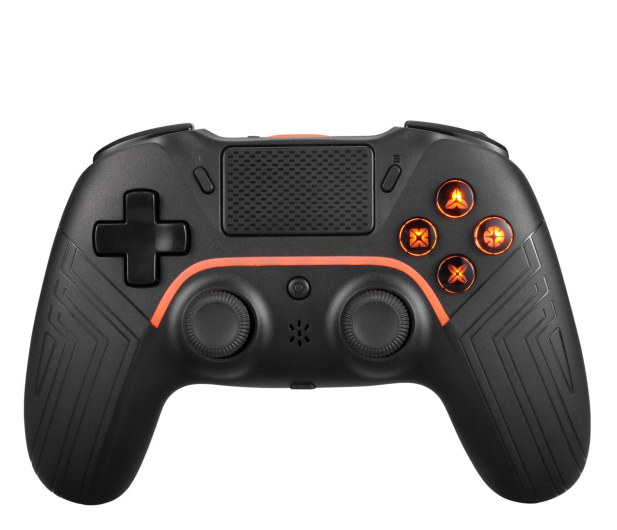Deltaco Pad bezprzewodowy PS4 GAM-139 - 1092854 - zdjęcie 2