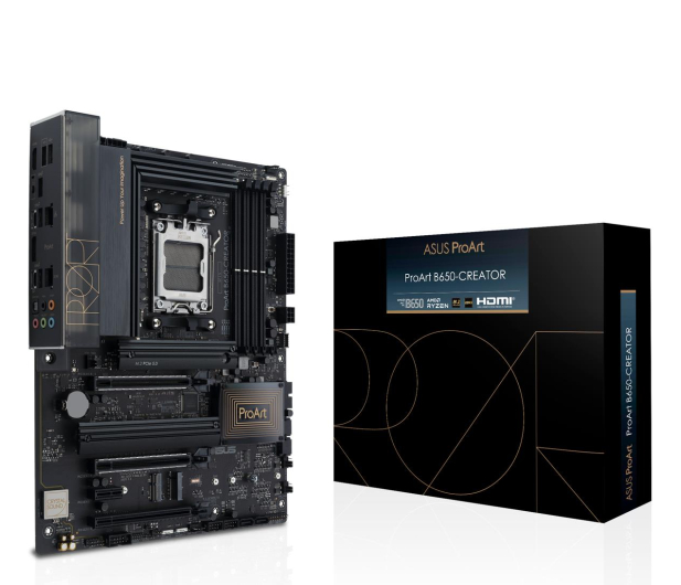 ASUS ProArt B650-CREATOR - 1079848 - zdjęcie 2