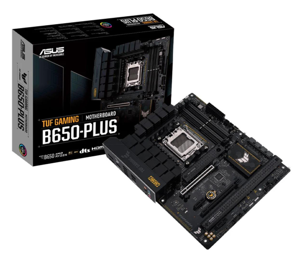 ASUS TUF GAMING B650-PLUS - 1079839 - zdjęcie 2