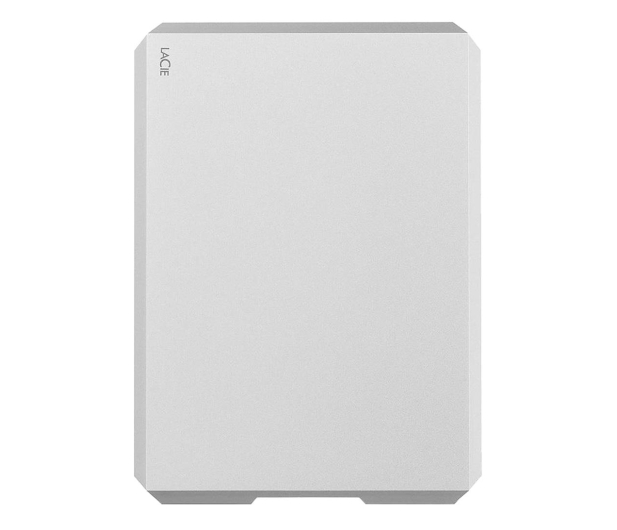 LaCie Mobile Drive 1TB USB 3.2 Gen. 1 Srebrny - 489946 - zdjęcie 2