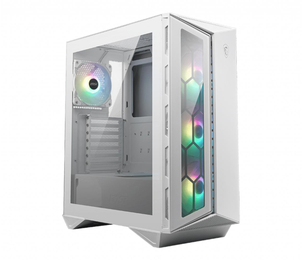 MSI MPG Gungnir 110R White - 738646 - zdjęcie 2